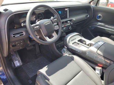 2026 Hyundai Palisade Hybrid Blue SEL 7 Passenger