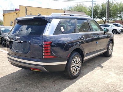 2026 Hyundai Palisade Hybrid Blue SEL 7 Passenger