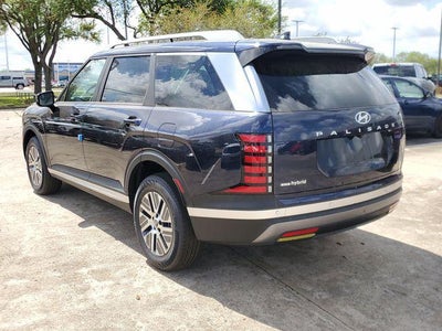 2026 Hyundai Palisade Hybrid Blue SEL 7 Passenger