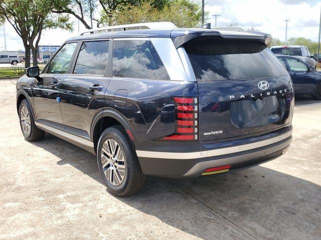 2026 Hyundai Palisade Hybrid Blue SEL 7 Passenger