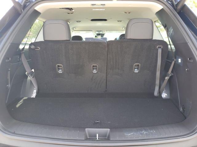 2026 Hyundai Palisade Hybrid Blue SEL 7 Passenger