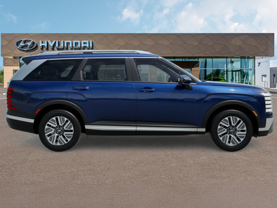 2026 Hyundai Palisade Hybrid Blue SEL 7 Passenger