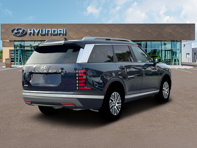 2026 Hyundai Palisade Hybrid Blue SEL 7 Passenger