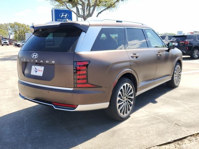 2026 Hyundai Palisade Hybrid Calligraphy