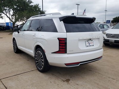 2026 Hyundai Palisade Hybrid Calligraphy