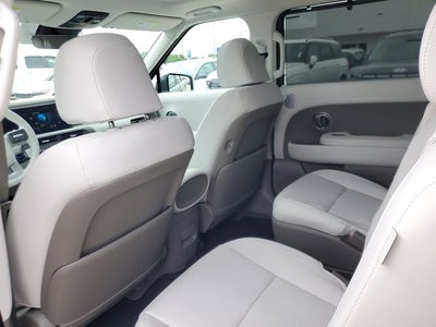 2026 Hyundai Palisade SEL Premium 7 Passenger