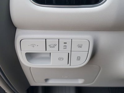 2026 Hyundai Palisade SEL Premium 7 Passenger