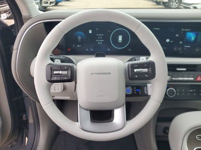 2026 Hyundai Palisade SEL Premium 7 Passenger
