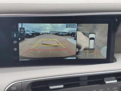 2026 Hyundai Palisade SEL Premium 7 Passenger