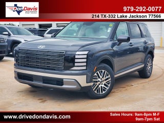 2026 Hyundai Palisade SEL Premium 7 Passenger
