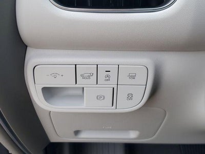 2026 Hyundai Palisade SEL Premium 7 Passenger