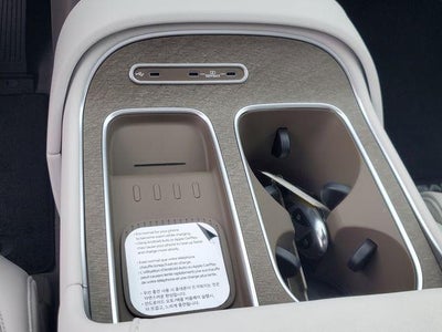 2026 Hyundai Palisade SEL Premium 7 Passenger