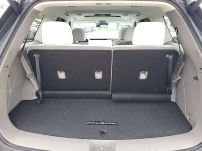 2026 Hyundai Palisade SEL Premium 7 Passenger