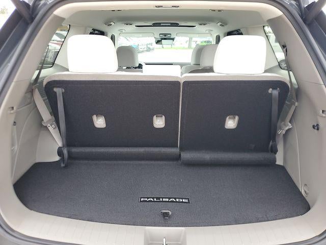 2026 Hyundai Palisade SEL Premium 7 Passenger