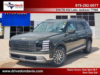 2026 Hyundai Palisade SEL Premium 7 Passenger
