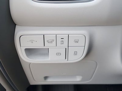2026 Hyundai Palisade SEL Premium 7 Passenger