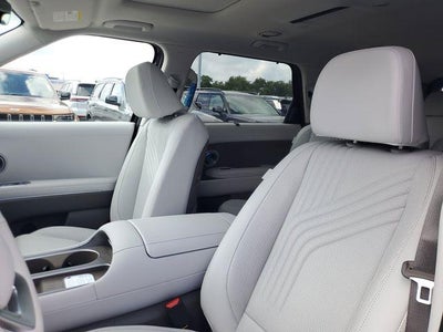 2026 Hyundai Palisade SEL Premium 7 Passenger