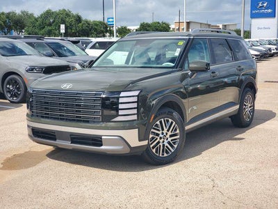 2026 Hyundai Palisade SEL Premium 7 Passenger