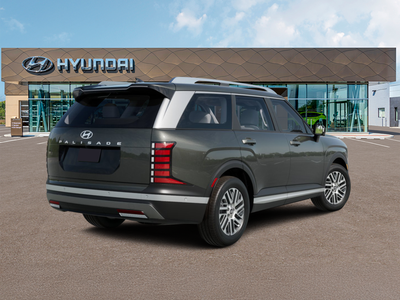 2026 Hyundai Palisade SEL Premium 7 Passenger