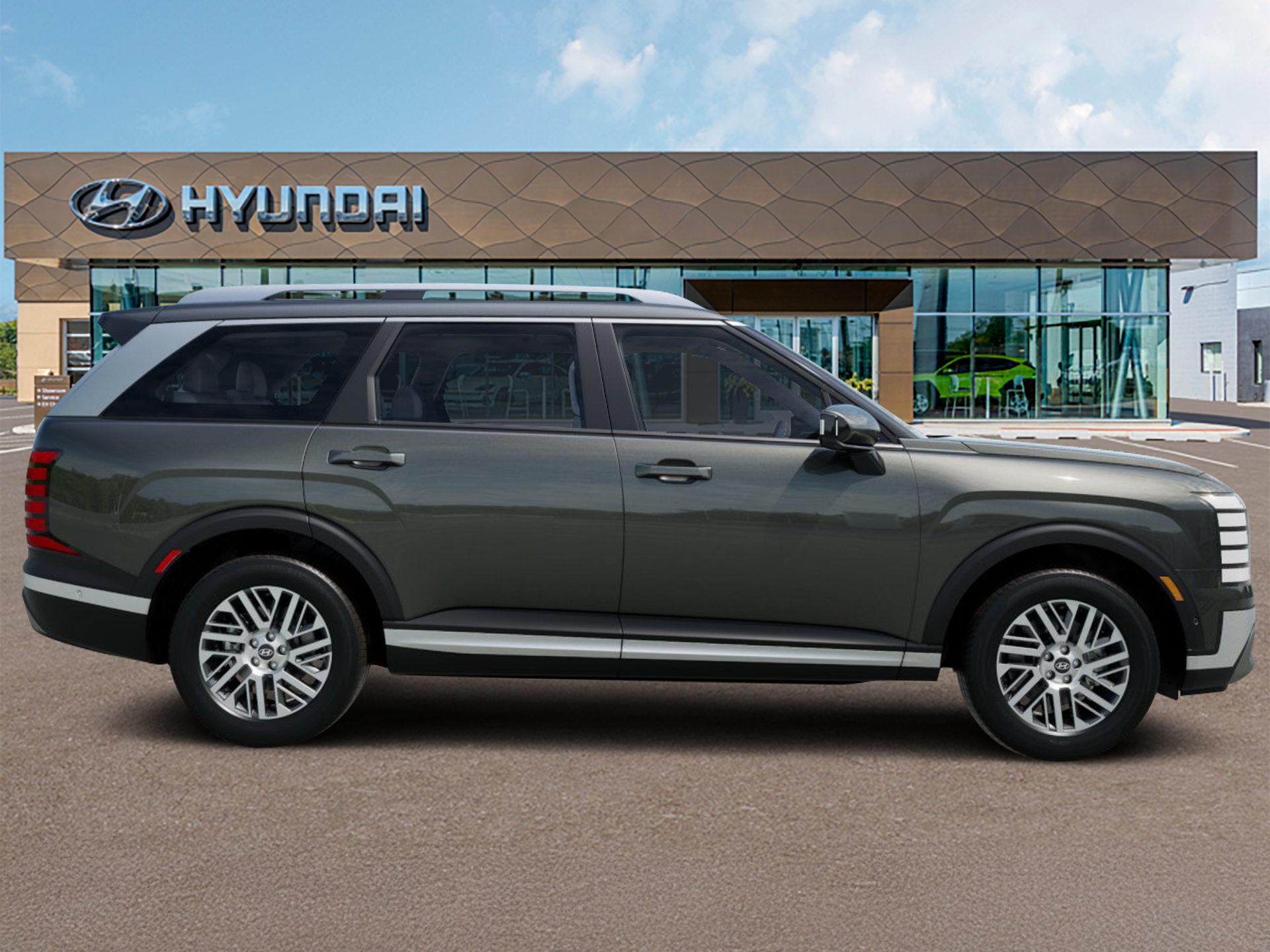 2026 Hyundai Palisade SEL Premium 7 Passenger
