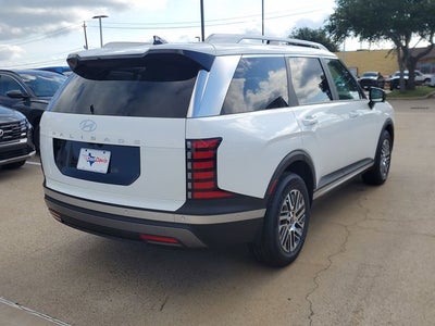 2026 Hyundai Palisade SEL Premium 7 Passenger