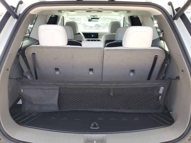 2026 Hyundai Palisade SEL Premium 7 Passenger