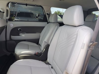 2026 Hyundai Palisade SEL Premium 7 Passenger