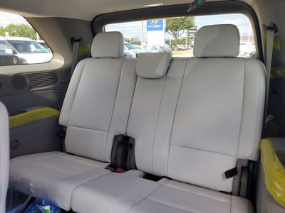 2026 Hyundai Palisade SEL Premium 7 Passenger