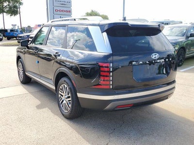 2026 Hyundai Palisade SEL Premium 7 Passenger