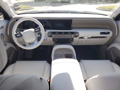 2026 Hyundai Palisade SEL Premium 7 Passenger