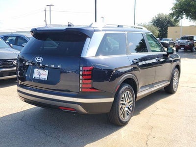 2026 Hyundai Palisade SEL Premium 7 Passenger