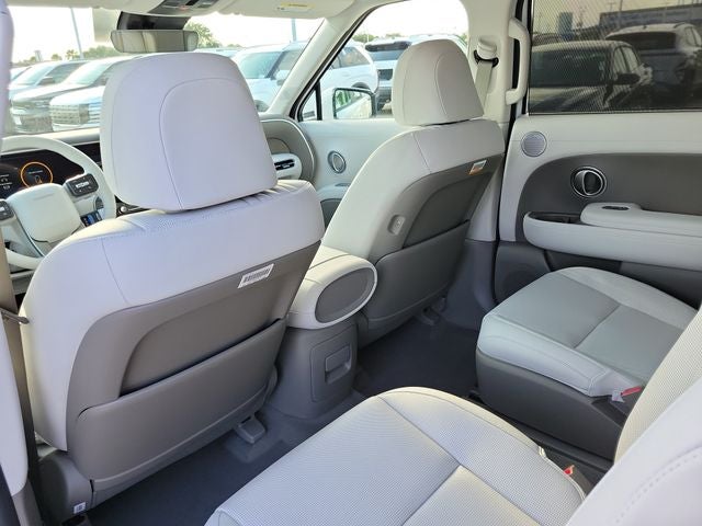 2027 Hyundai Palisade SEL Premium 7 Passenger
