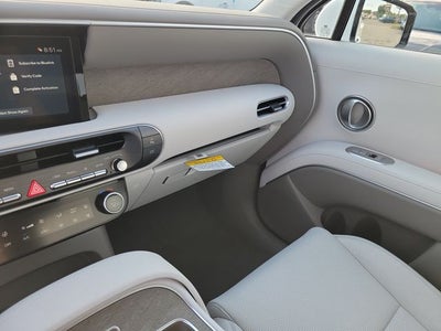 2027 Hyundai Palisade SEL Premium 7 Passenger