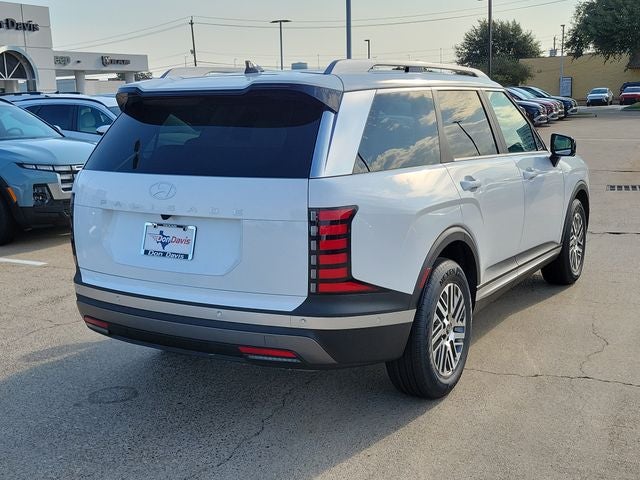 2027 Hyundai Palisade SEL Premium 7 Passenger