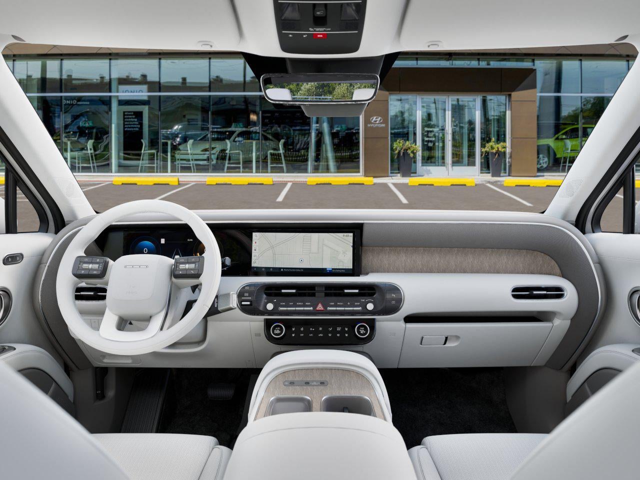 2027 Hyundai Palisade SEL Premium 7 Passenger