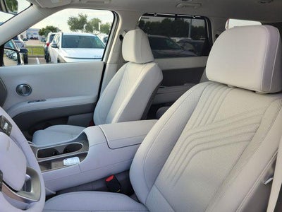2027 Hyundai Palisade SEL Premium 7 Passenger