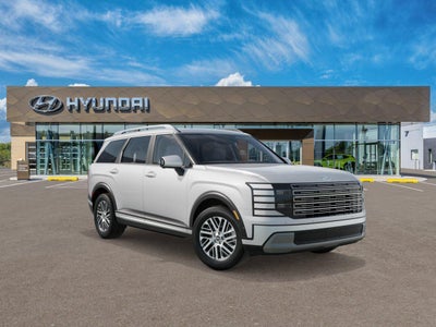 2027 Hyundai Palisade SEL Premium 7 Passenger