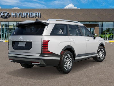 2027 Hyundai Palisade SEL Premium 7 Passenger