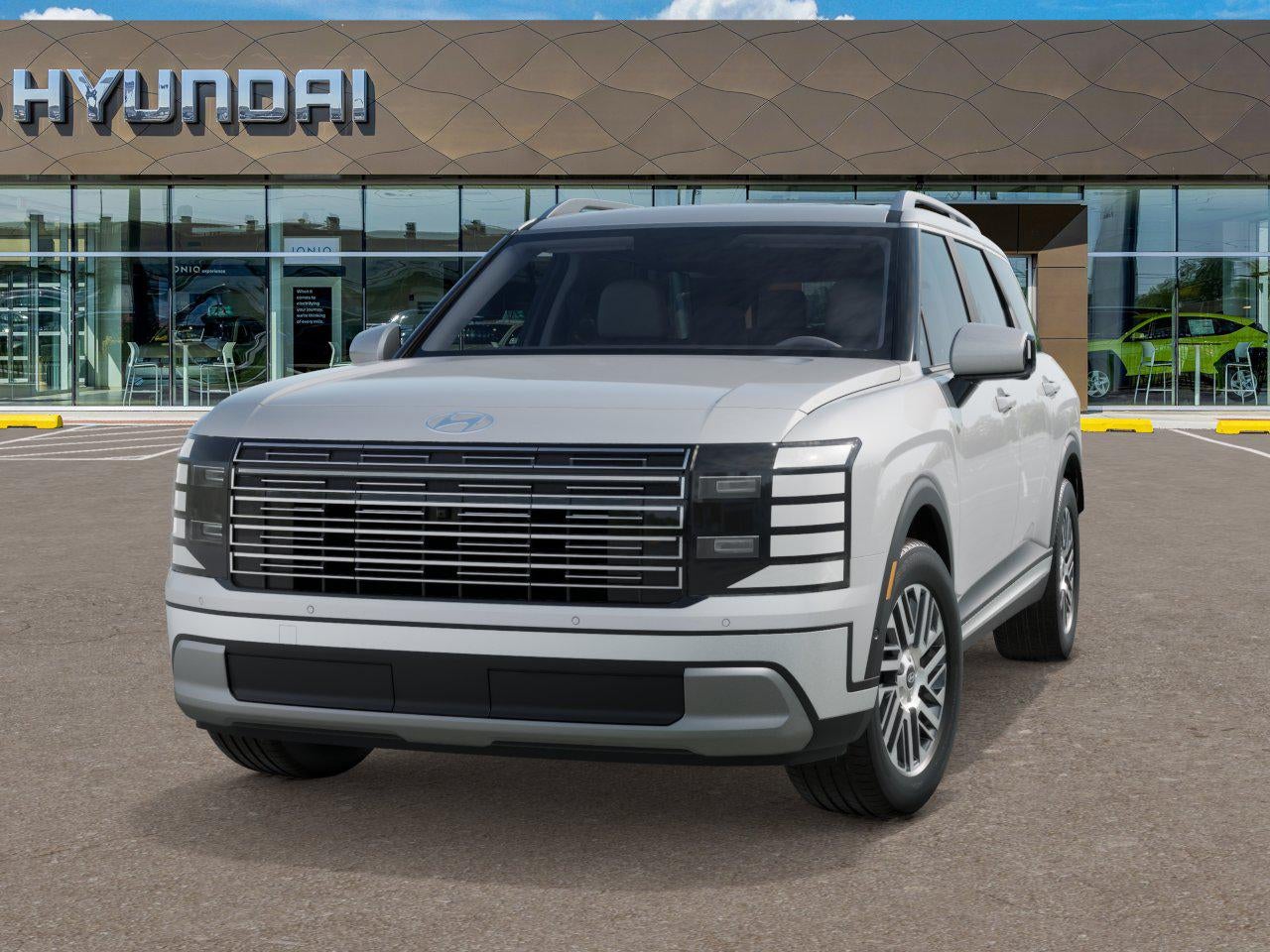 2027 Hyundai Palisade SEL Premium 7 Passenger