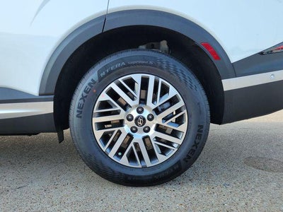 2027 Hyundai Palisade SEL Premium 7 Passenger