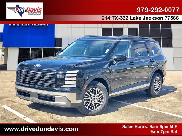 2026 Hyundai Palisade SEL Premium 7 Passenger