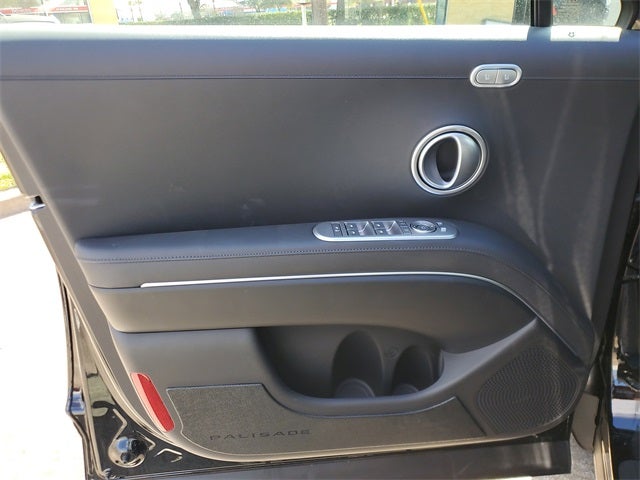 2026 Hyundai Palisade SEL Premium 7 Passenger