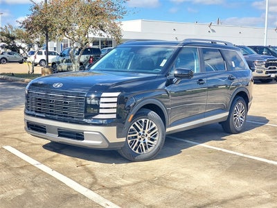 2026 Hyundai Palisade SEL Premium 7 Passenger