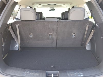 2026 Hyundai Palisade SEL Premium 7 Passenger