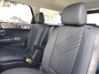 2026 Hyundai Palisade SEL Premium 7 Passenger