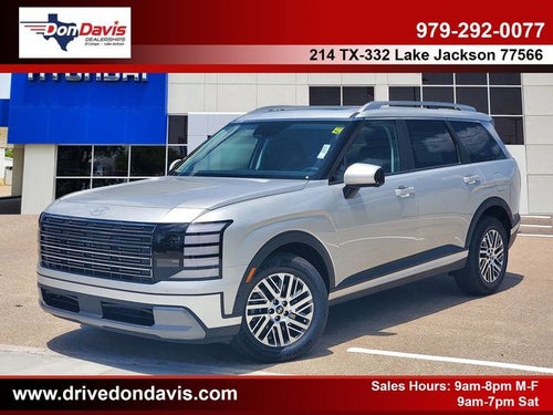 2026 Hyundai Palisade SEL Premium 7 Passenger