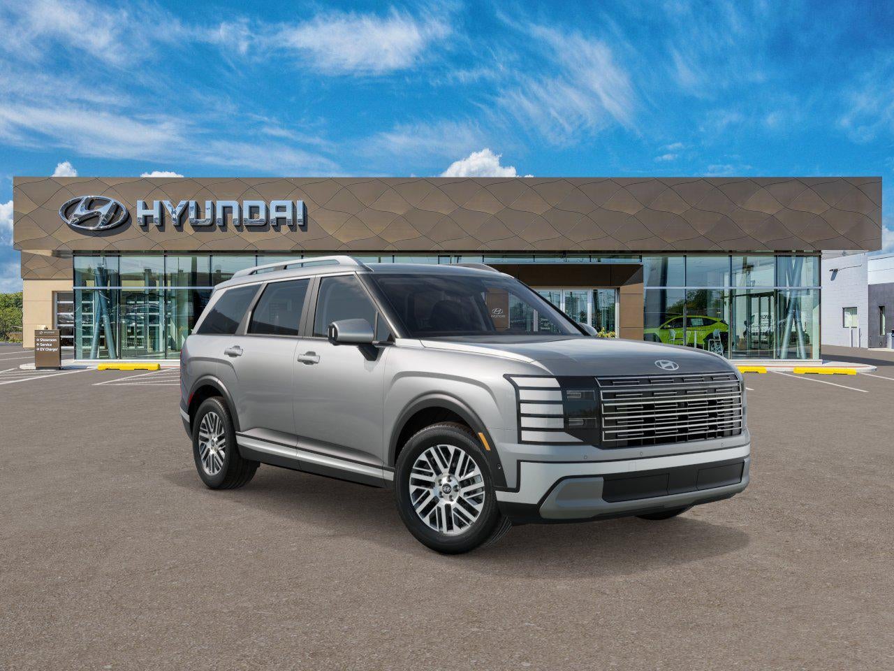 2026 Hyundai Palisade SEL Premium 7 Passenger