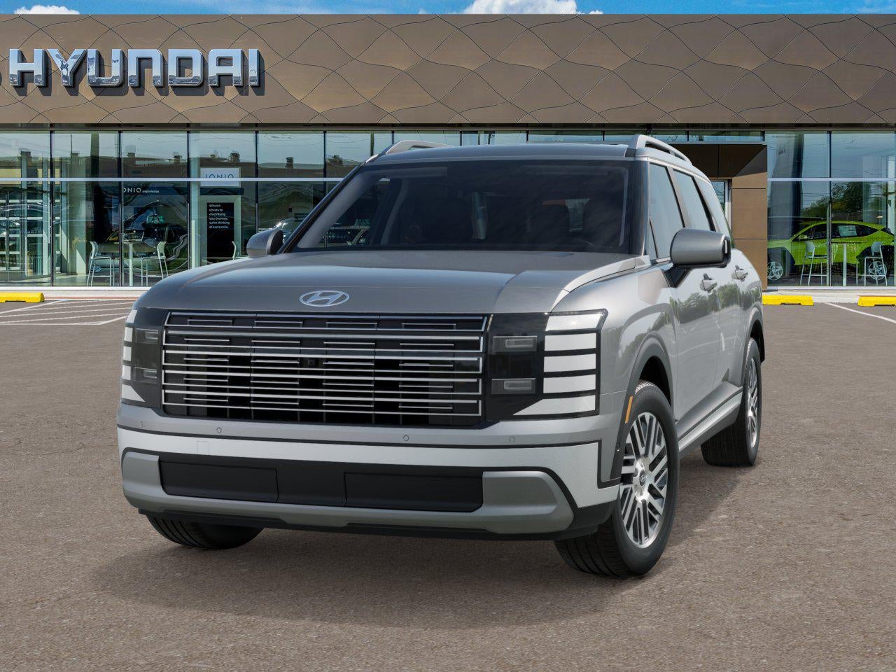 2026 Hyundai Palisade SEL Premium 7 Passenger