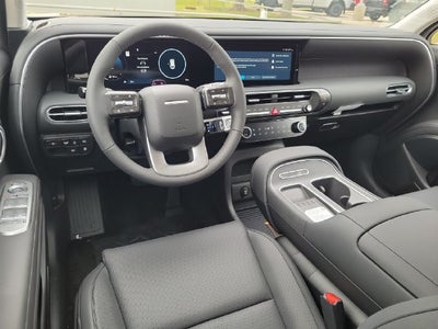 2027 Hyundai Palisade SEL Premium 7 Passenger
