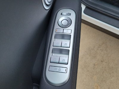 2027 Hyundai Palisade SEL Premium 7 Passenger
